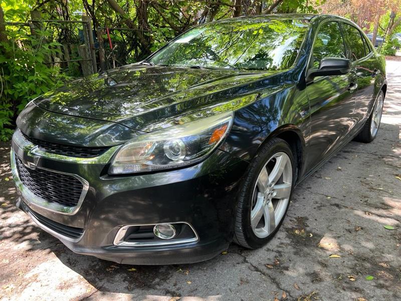 chevrolet Malibu 2015