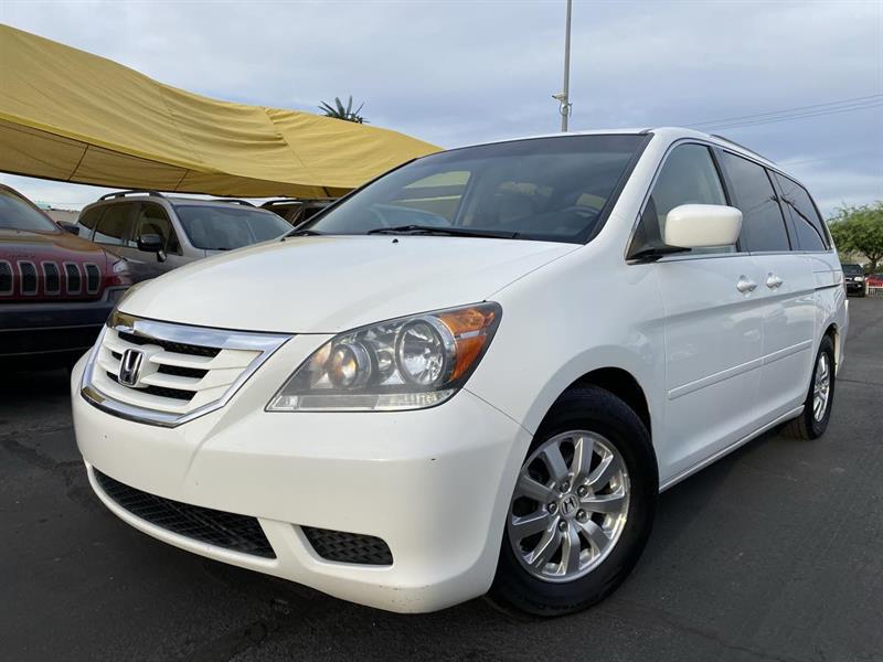 honda Odyssey 2010