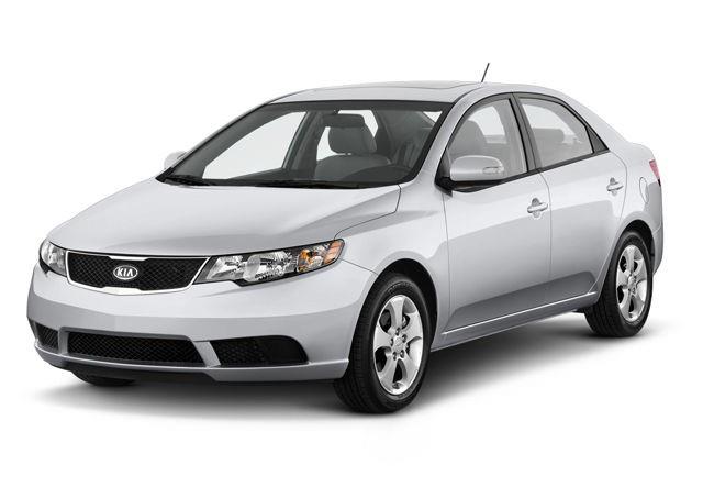 kia Forte 2013
