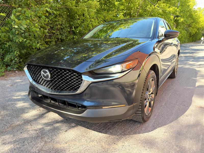 mazda CX-30 2021