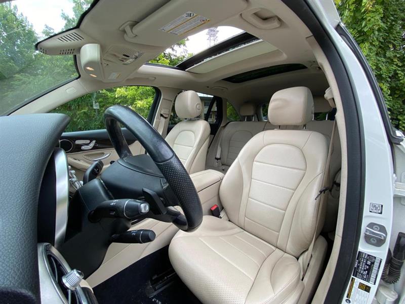 mercedes-benz GLC 2019 - 2