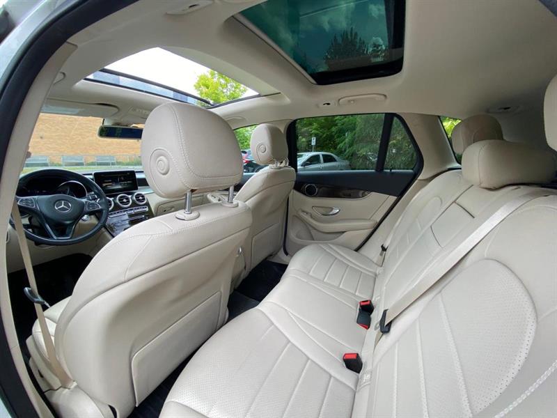 mercedes-benz GLC 2019 - 5