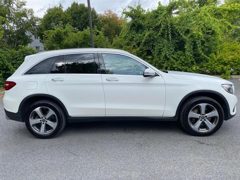 mercedes-benz GLC 2019 - 11