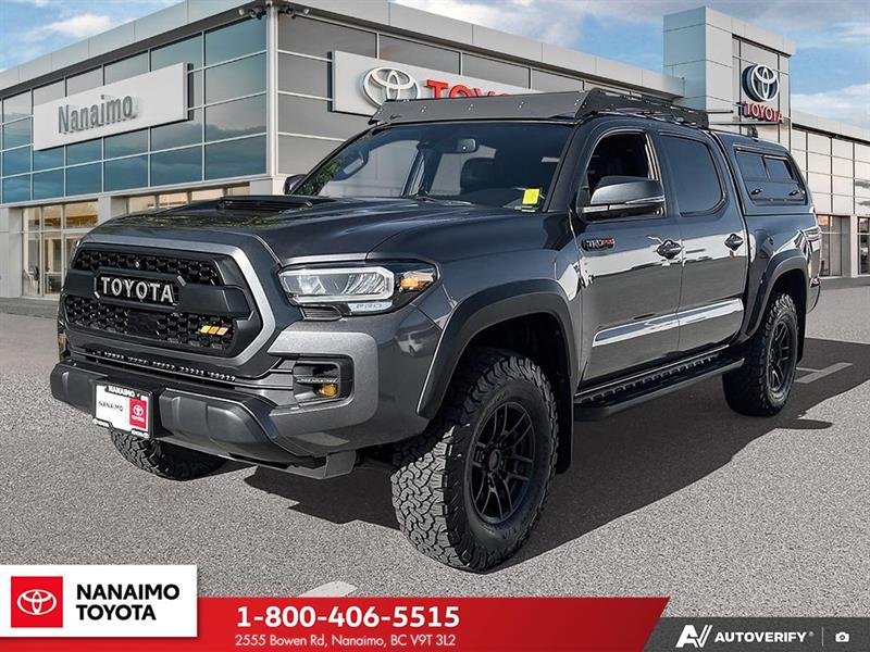 toyota Tacoma 2021