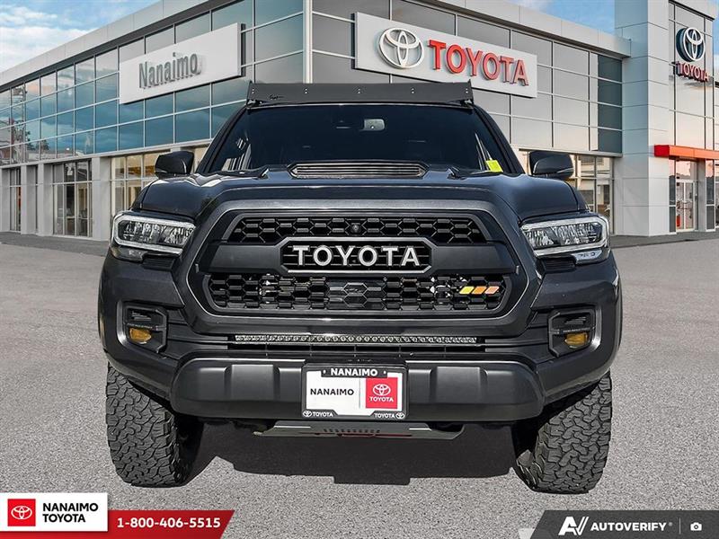 toyota Tacoma 2021 - 2
