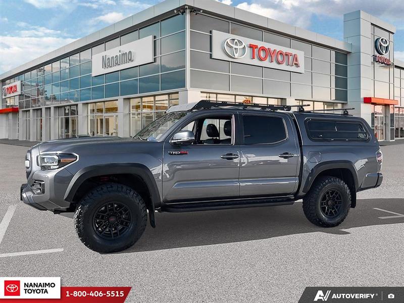 toyota Tacoma 2021 - 3