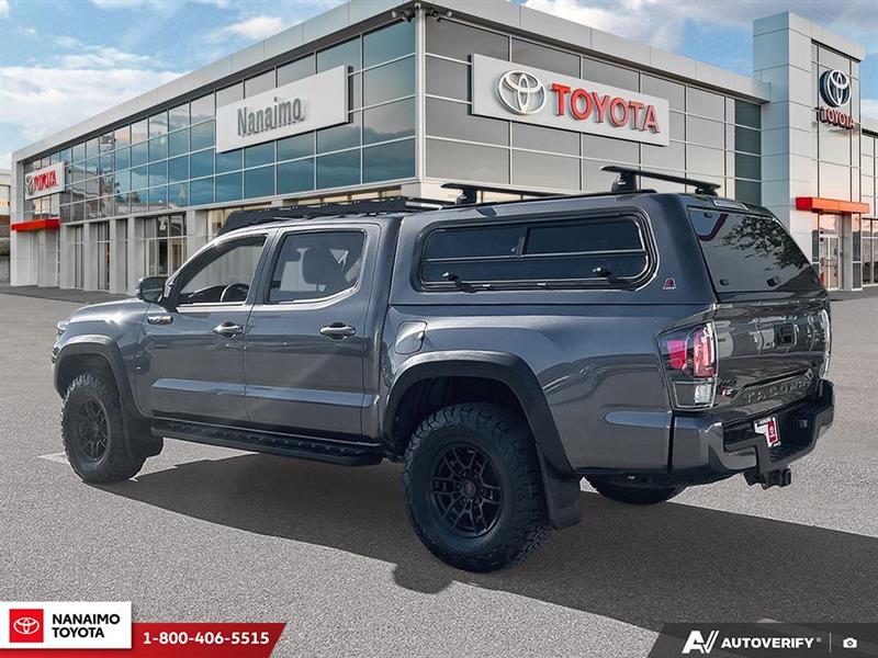 toyota Tacoma 2021 - 4