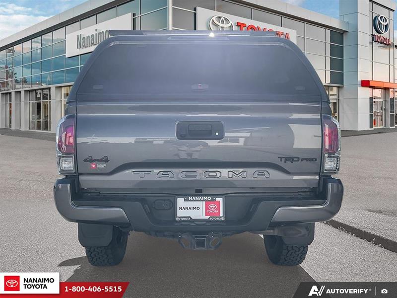 toyota Tacoma 2021 - 5