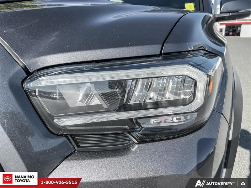 toyota Tacoma 2021 - 8