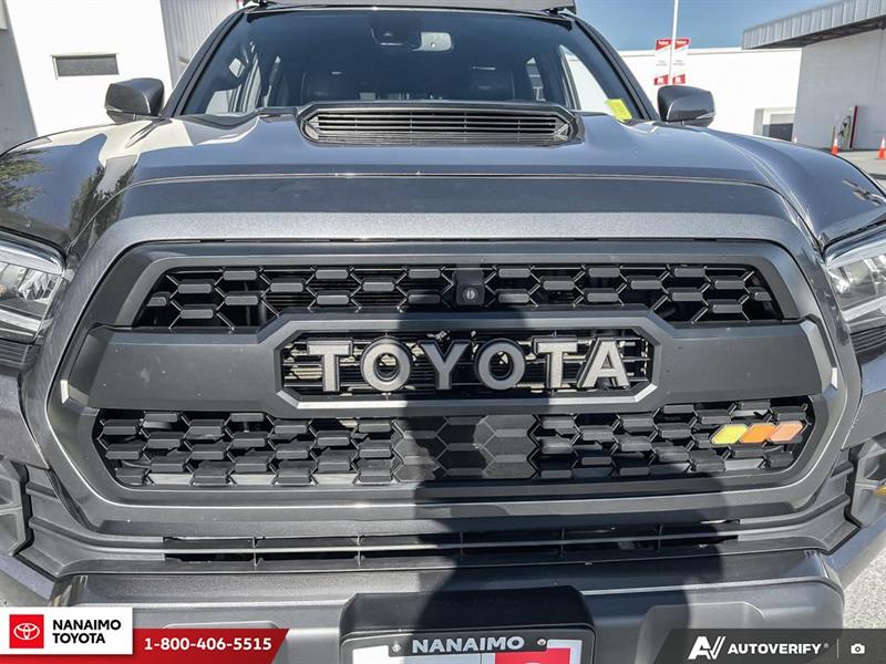 toyota Tacoma 2021 - 9