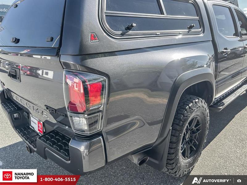 toyota Tacoma 2021 - 11