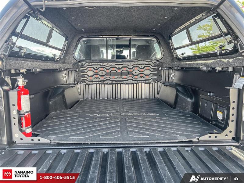 toyota Tacoma 2021 - 12