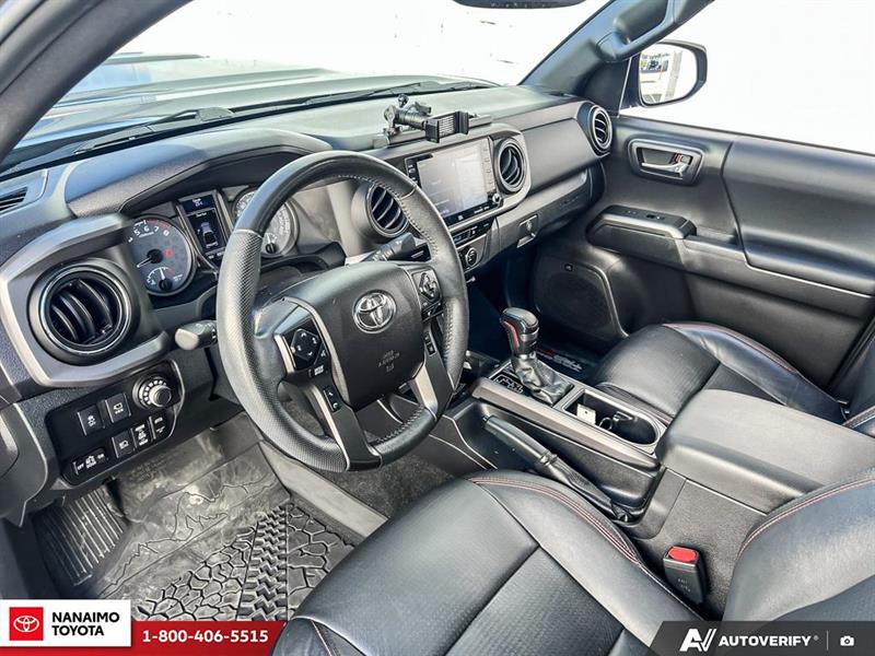 toyota Tacoma 2021 - 13