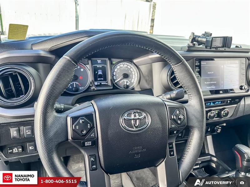 toyota Tacoma 2021 - 14