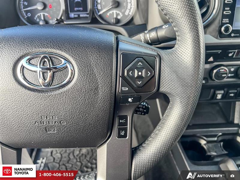 toyota Tacoma 2021 - 16