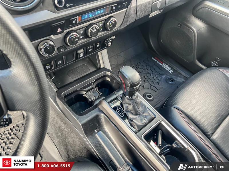 toyota Tacoma 2021 - 18