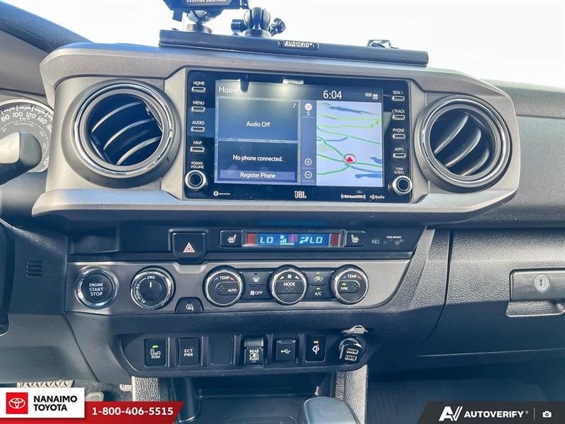 toyota Tacoma 2021 - 19