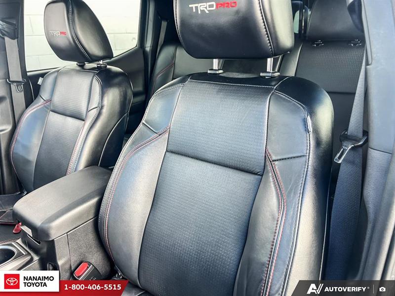 toyota Tacoma 2021 - 20