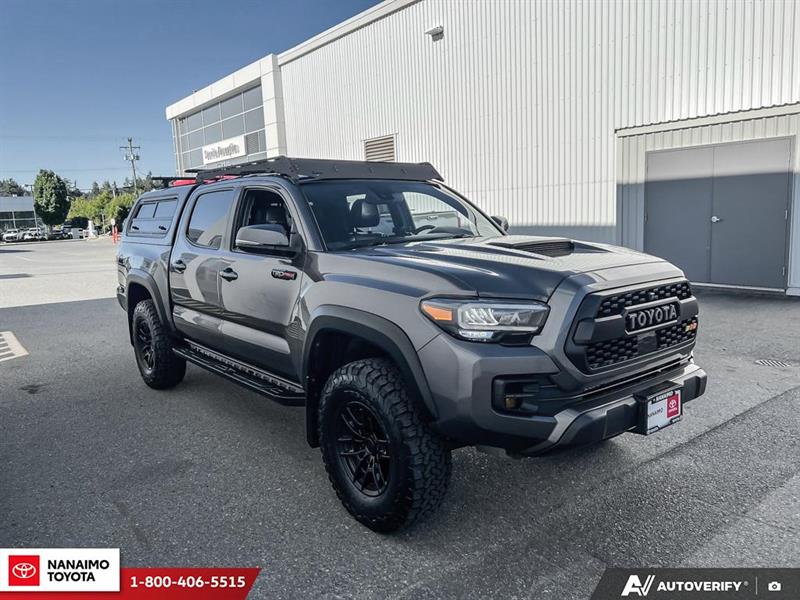 toyota Tacoma 2021 - 27