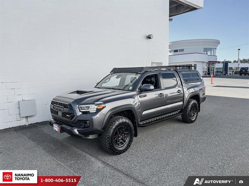 toyota Tacoma 2021 - 28