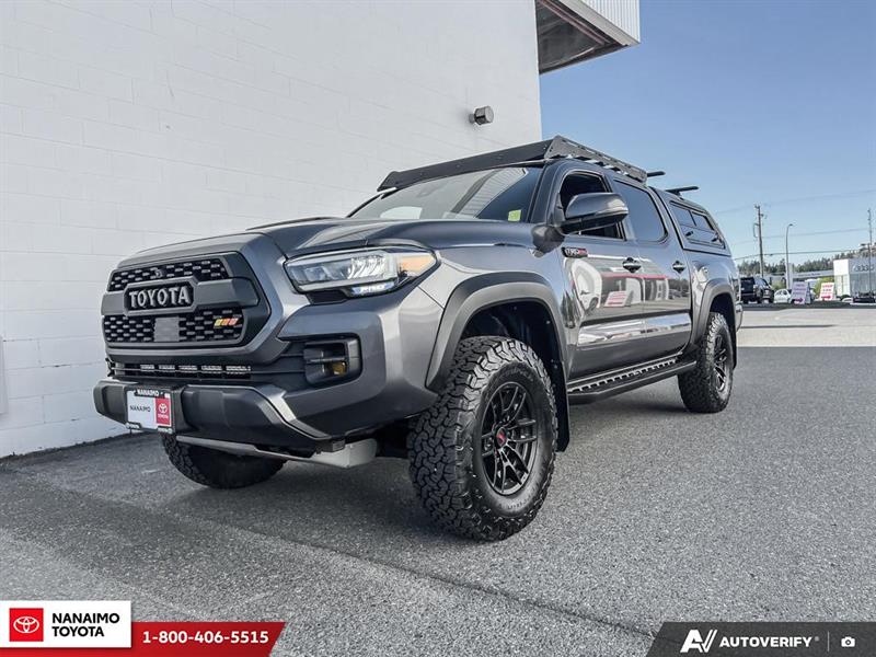 toyota Tacoma 2021 - 29