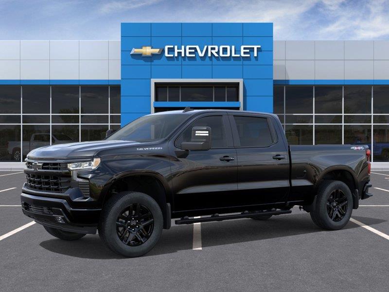 chevrolet K1500 Silverado 2026 - 2