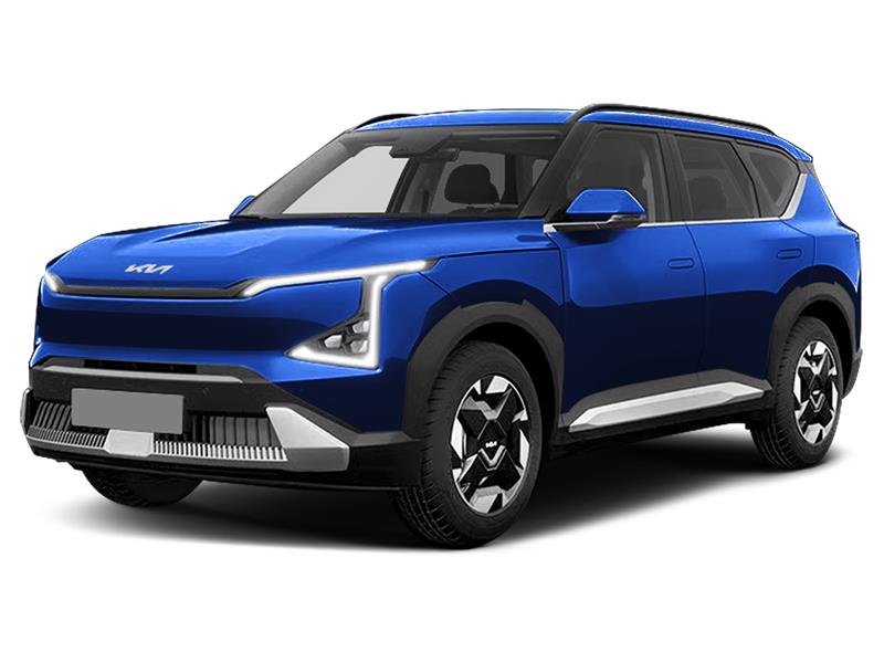 kia EV5 2027