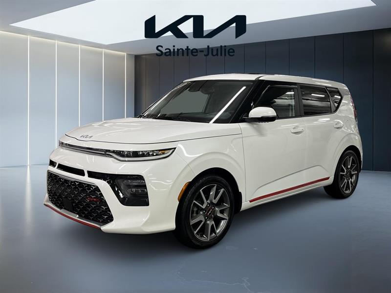 kia Soul 2022