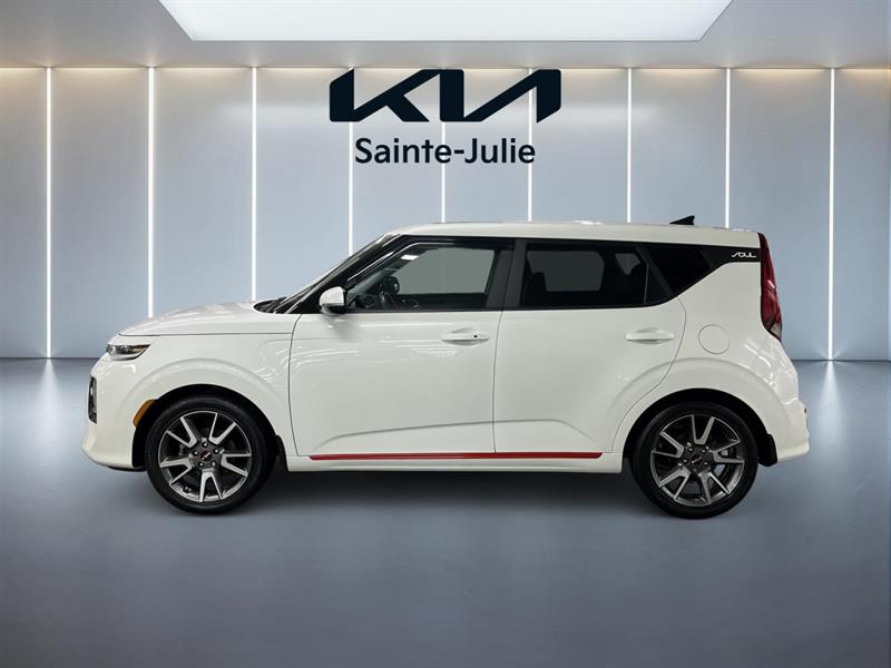 kia Soul 2022 - 2