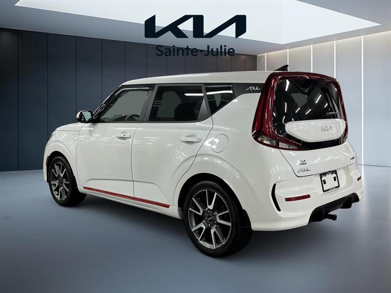 kia Soul 2022 - 3