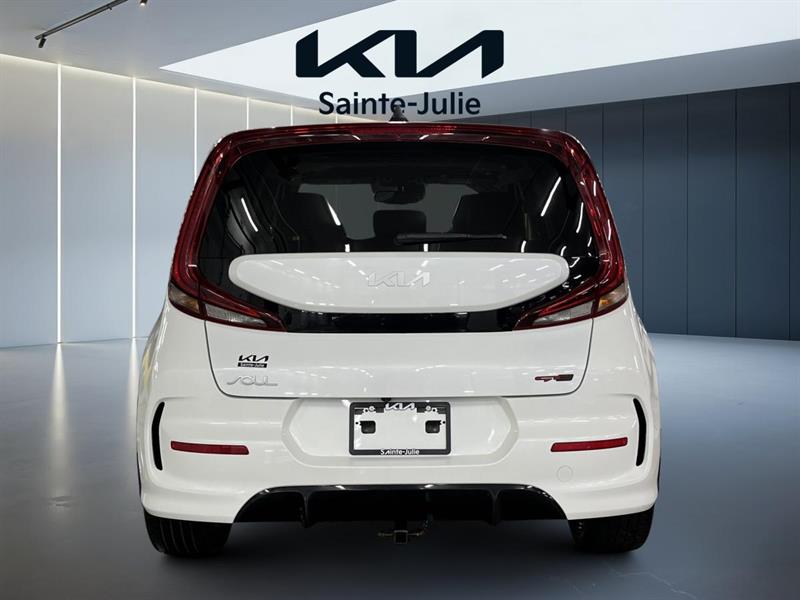 kia Soul 2022 - 5