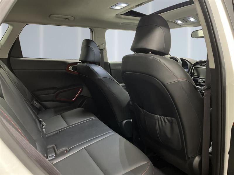 kia Soul 2022 - 21