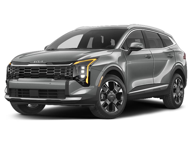 kia Sportage PHEV 2026