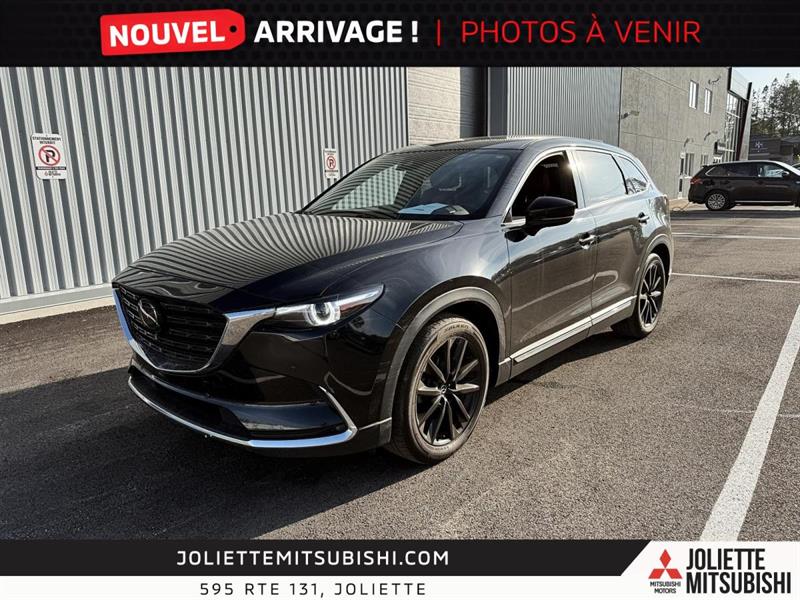 mazda CX-9 2022