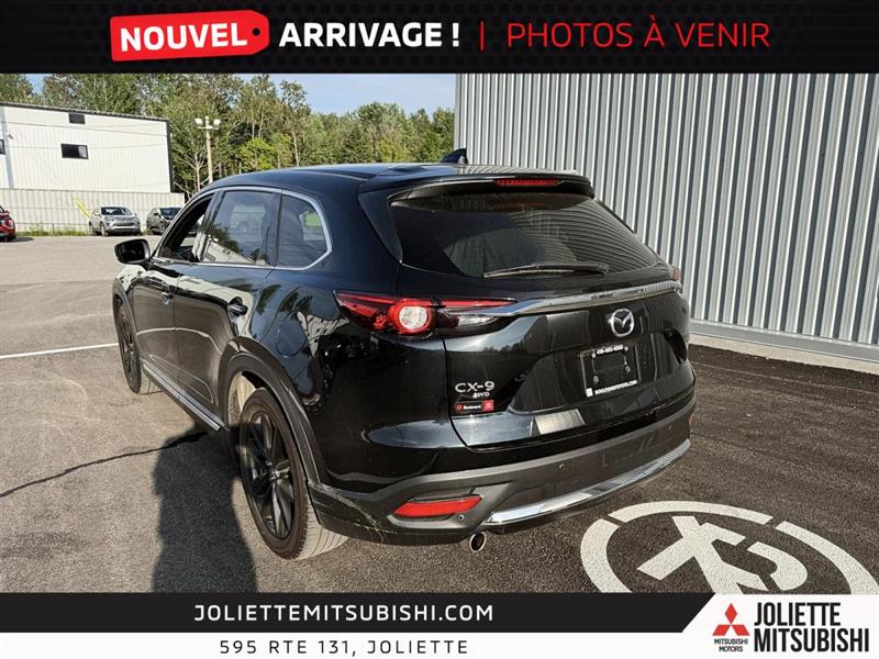mazda CX-9 2022 - 13