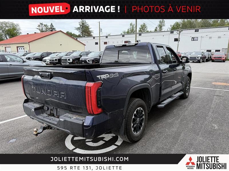 toyota Tundra 2023 - 9