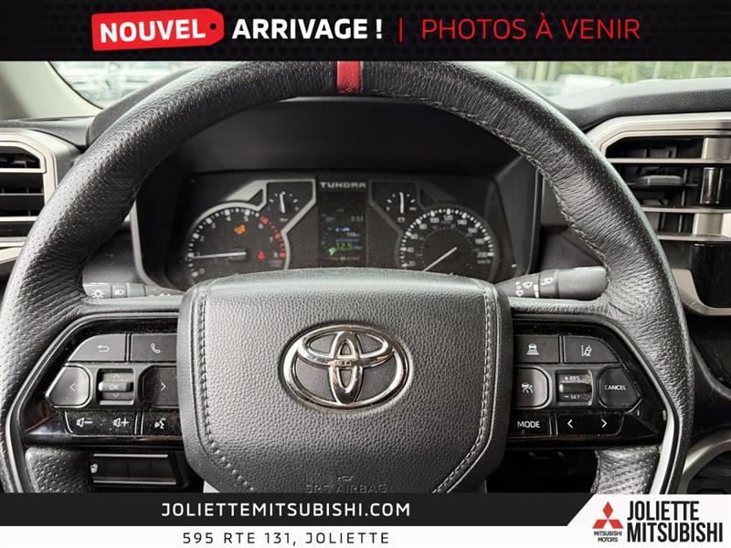 toyota Tundra 2023 - 11