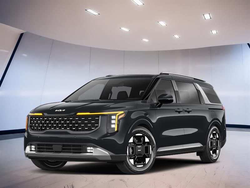kia Carnival 2026