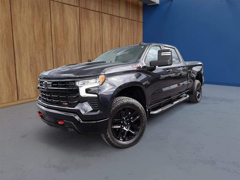 chevrolet Silverado 1500 2023