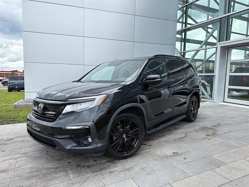 honda Pilot 2022
