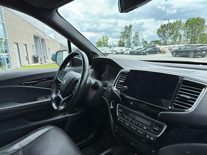 honda Pilot 2022 - 3