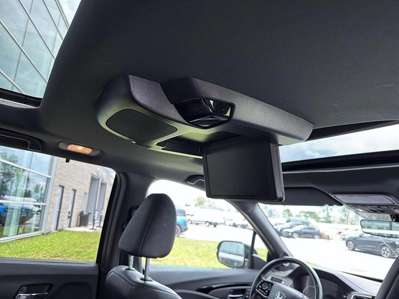 honda Pilot 2022 - 5