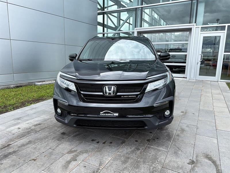 honda Pilot 2022 - 6