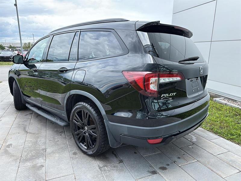 honda Pilot 2022 - 7