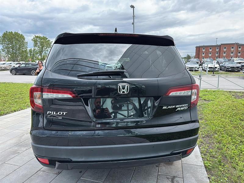 honda Pilot 2022 - 8