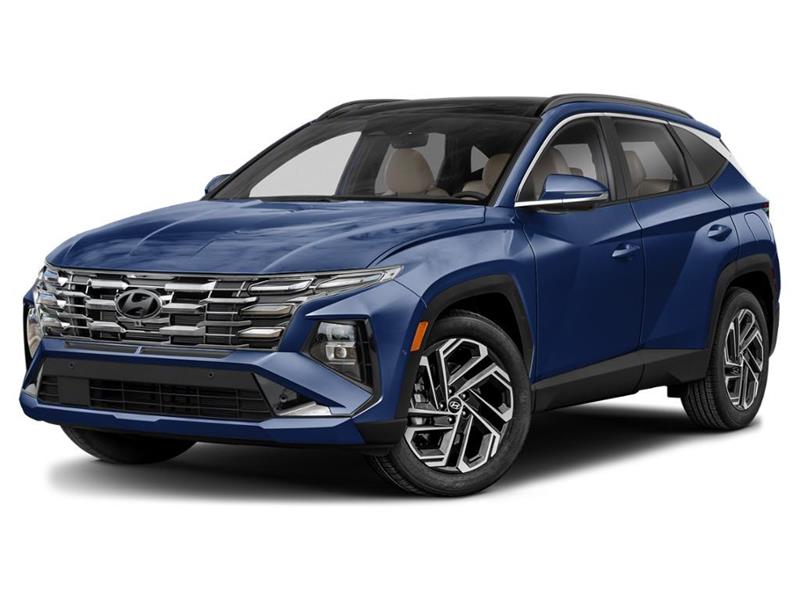 hyundai Tucson 2025