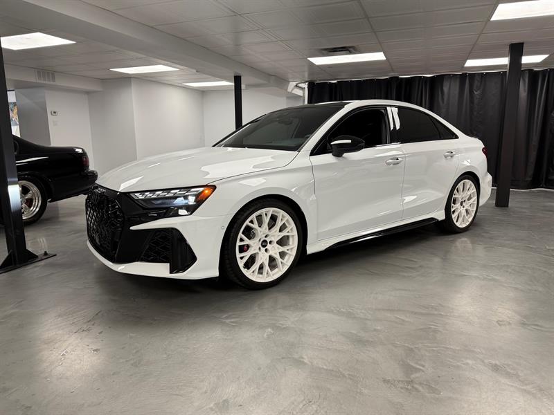 audi RS 3 2025