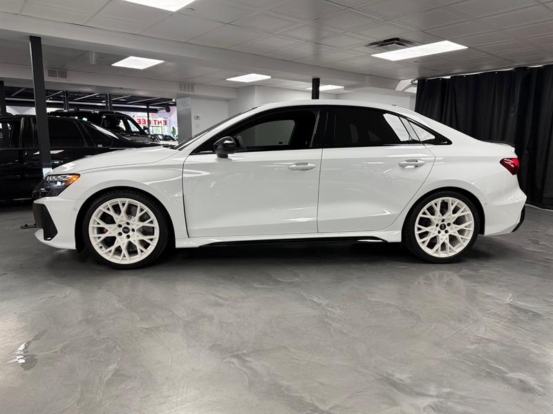 audi RS 3 2025 - 2