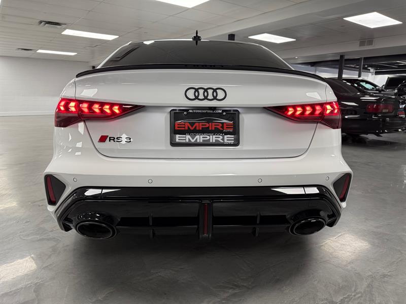 audi RS 3 2025 - 4
