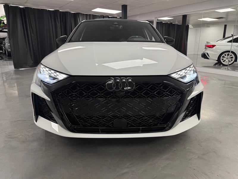 audi RS 3 2025 - 8